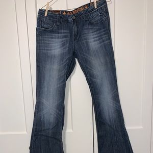 Rock Revival CharlotteFlare Jeans (30x34)NeverWorn